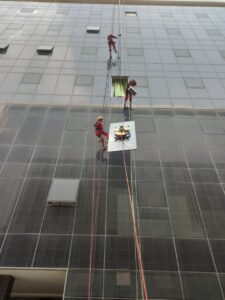 Commercial Glass Replacement Services