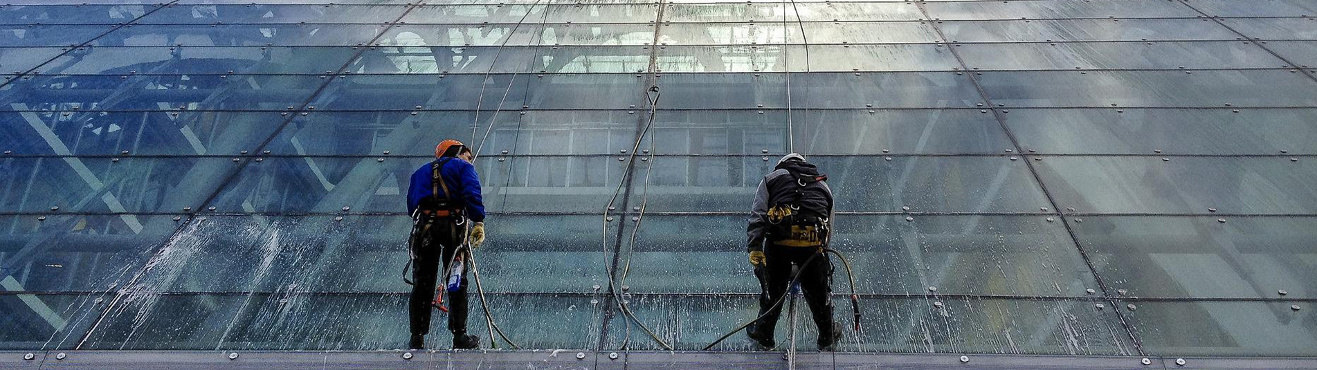 window-cleaning