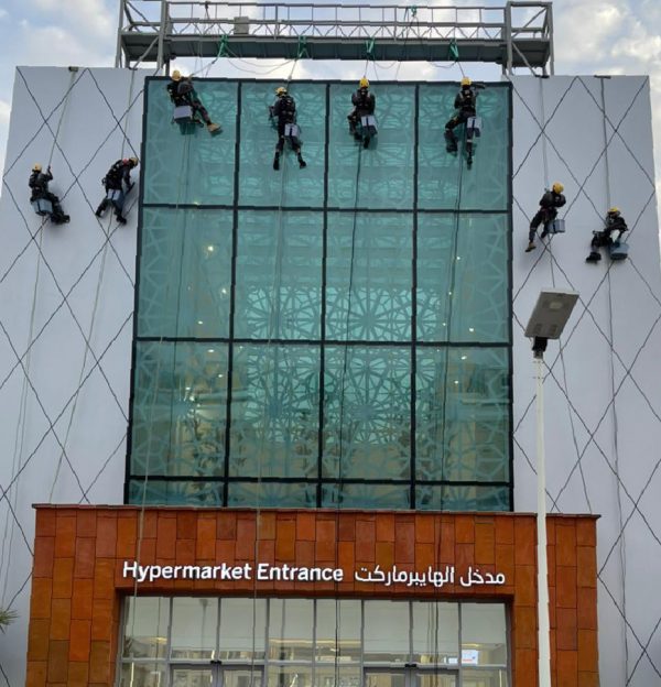 Rope Access Services in Dubai Rope Access Dubai