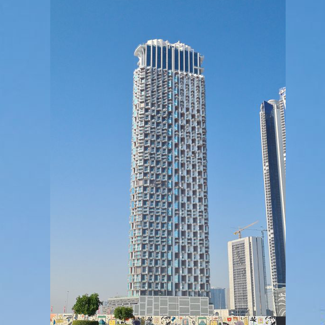 Facade cleaning services