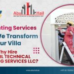Villa Painting Services