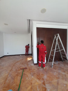 Apartment Painting Dubai