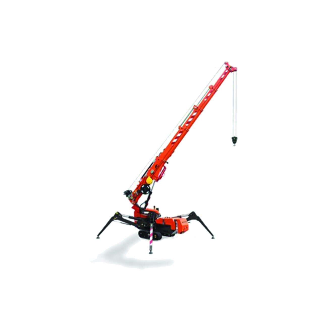 Access Equipment Rental Services in UAE | Boom Lifts for rent ...