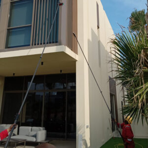 Villa-windows-cleaning