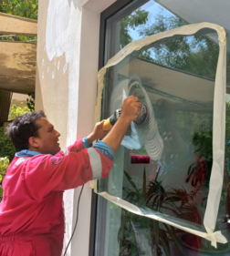 Glass Scratch Removal Services