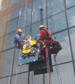 Broken Glass Replacement