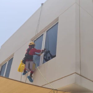 Rope Access Dubai