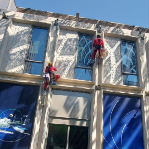 Facade Refurbishment | Expo City Dubai