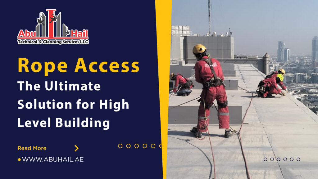 The Ultimate Solution for High-Level Building