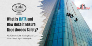 IRATA – What is it and How Does it Ensure Rope Access Safety?