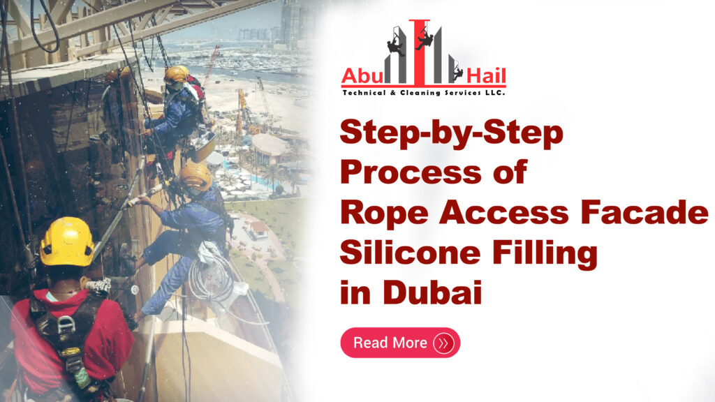 Step-by-Step-Process-of-Rope-Access-Facade-Silicone-Filling--in-Dubai
