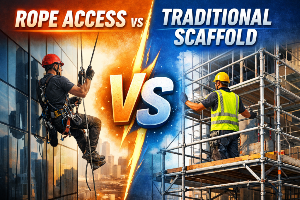 Rope Access Services