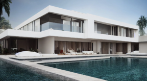 High Rise Building Paint Services in UAE