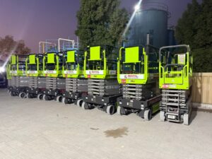 High-Rise Technical Works High-Rise Technical Works