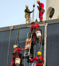 Removal & Installation of glass| Cheddar Cheese Tower Dubai