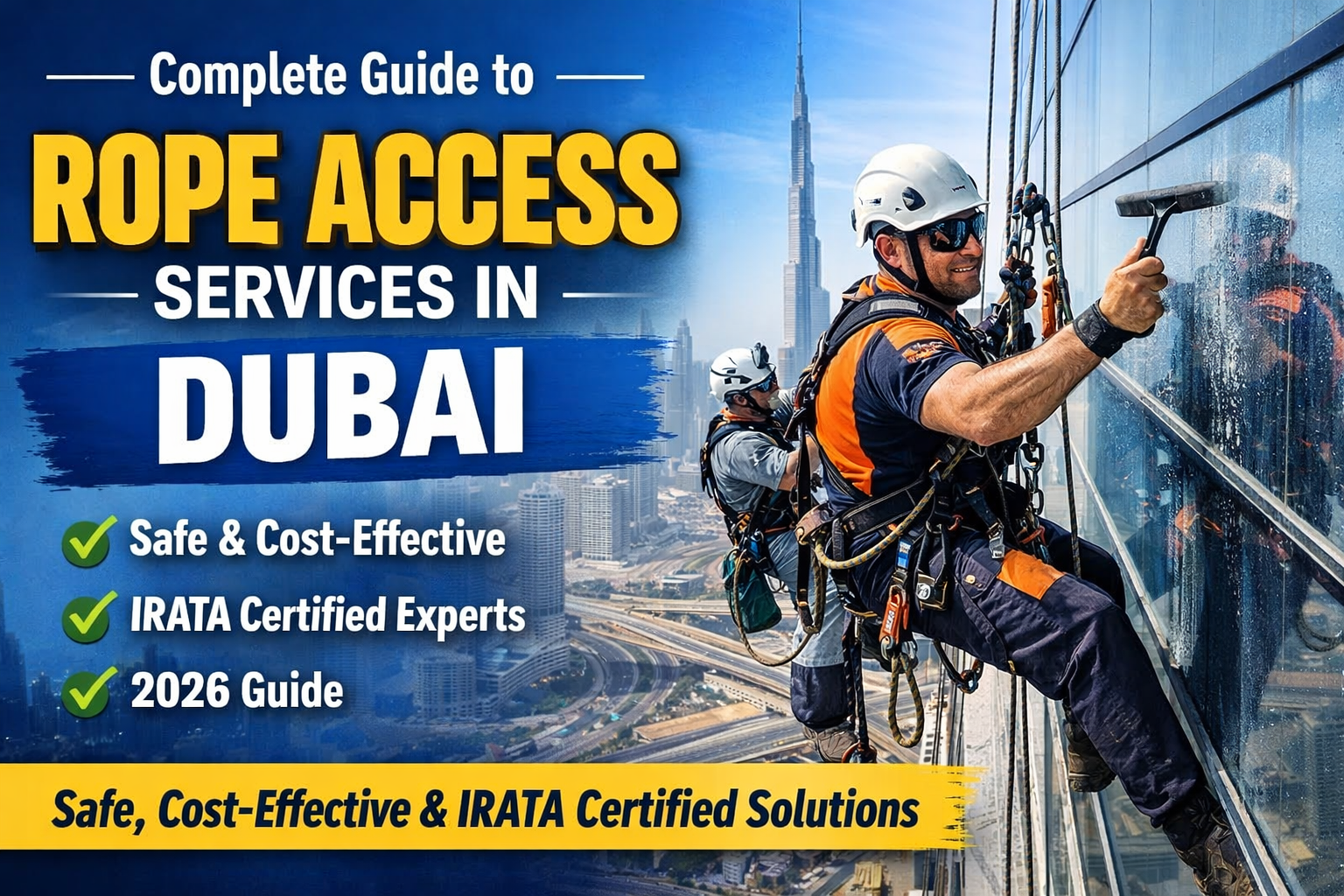 Rope Access Services
