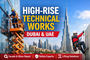 High-Rise high Technical Works