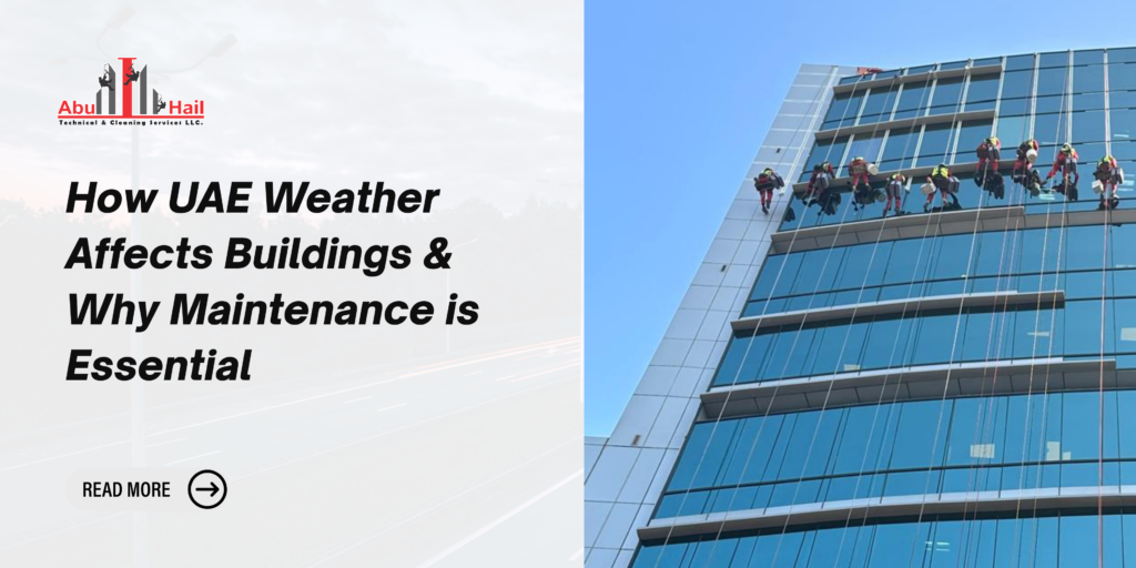 Rope Access Dubai